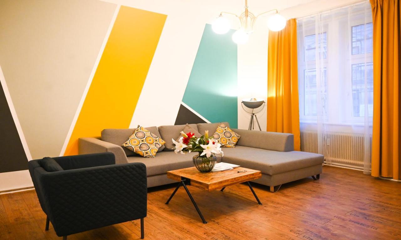 Modern Wiener Stadthalle Appartement *
