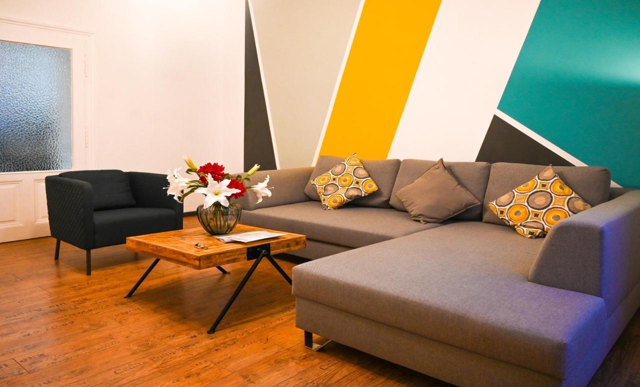 Modern Wiener Stadthalle Appartement